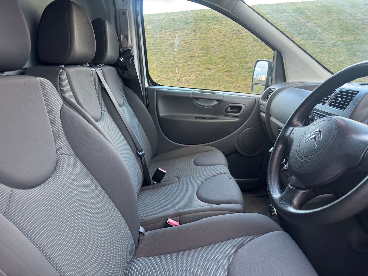 Used Citroen Dispatch 2016 for sale - 77403532: Photo 8