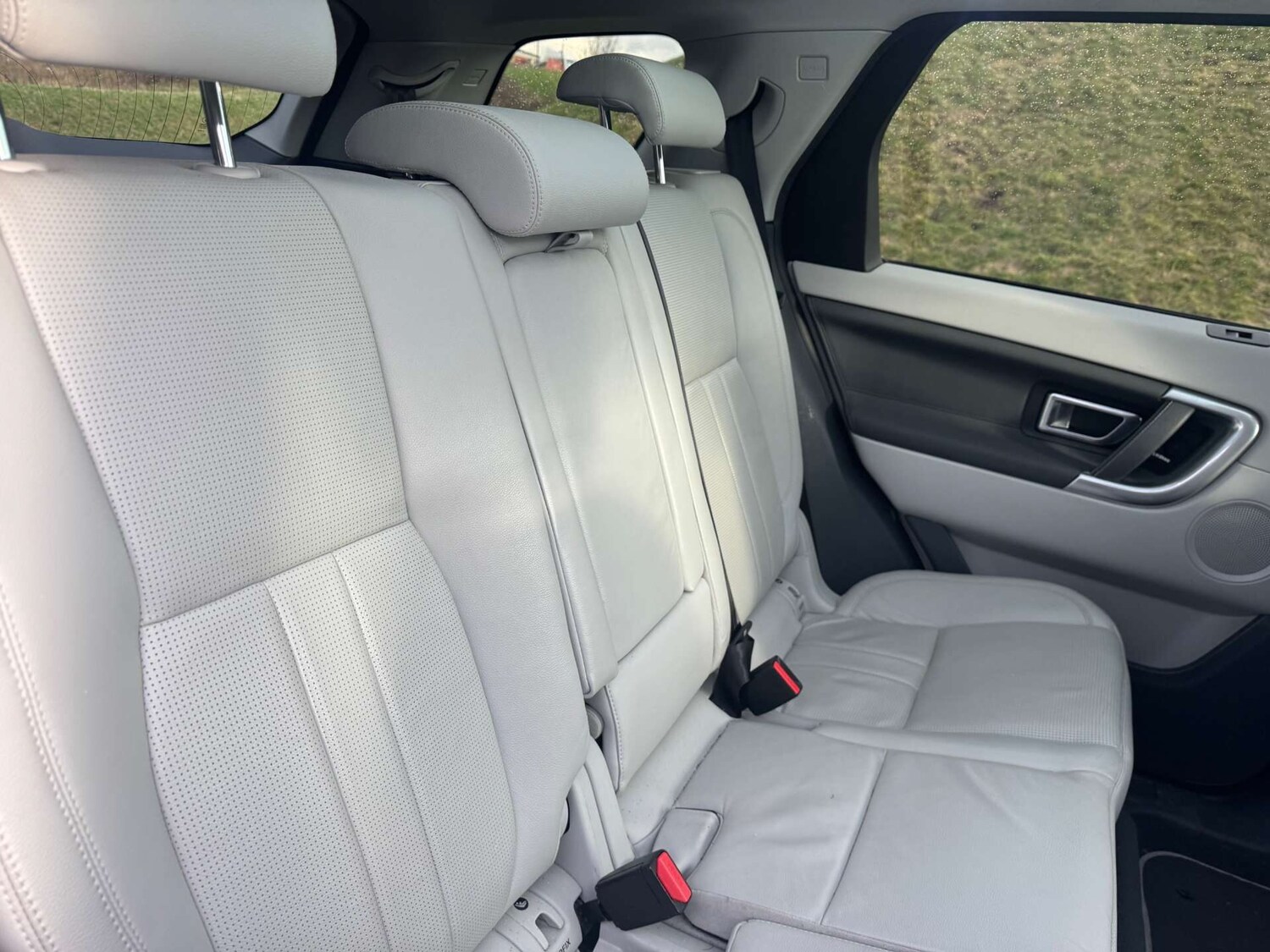 Used Land Rover Discovery Sport 2018 for sale - 77447664: Photo 10