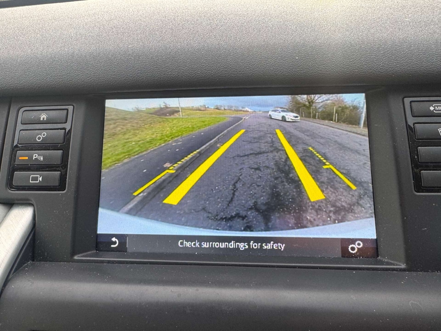 Used Land Rover Discovery Sport 2018 for sale - 77447664: Photo 19