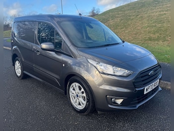 Used Ford Transit Connect 2020 for sale - 76631189: Photo