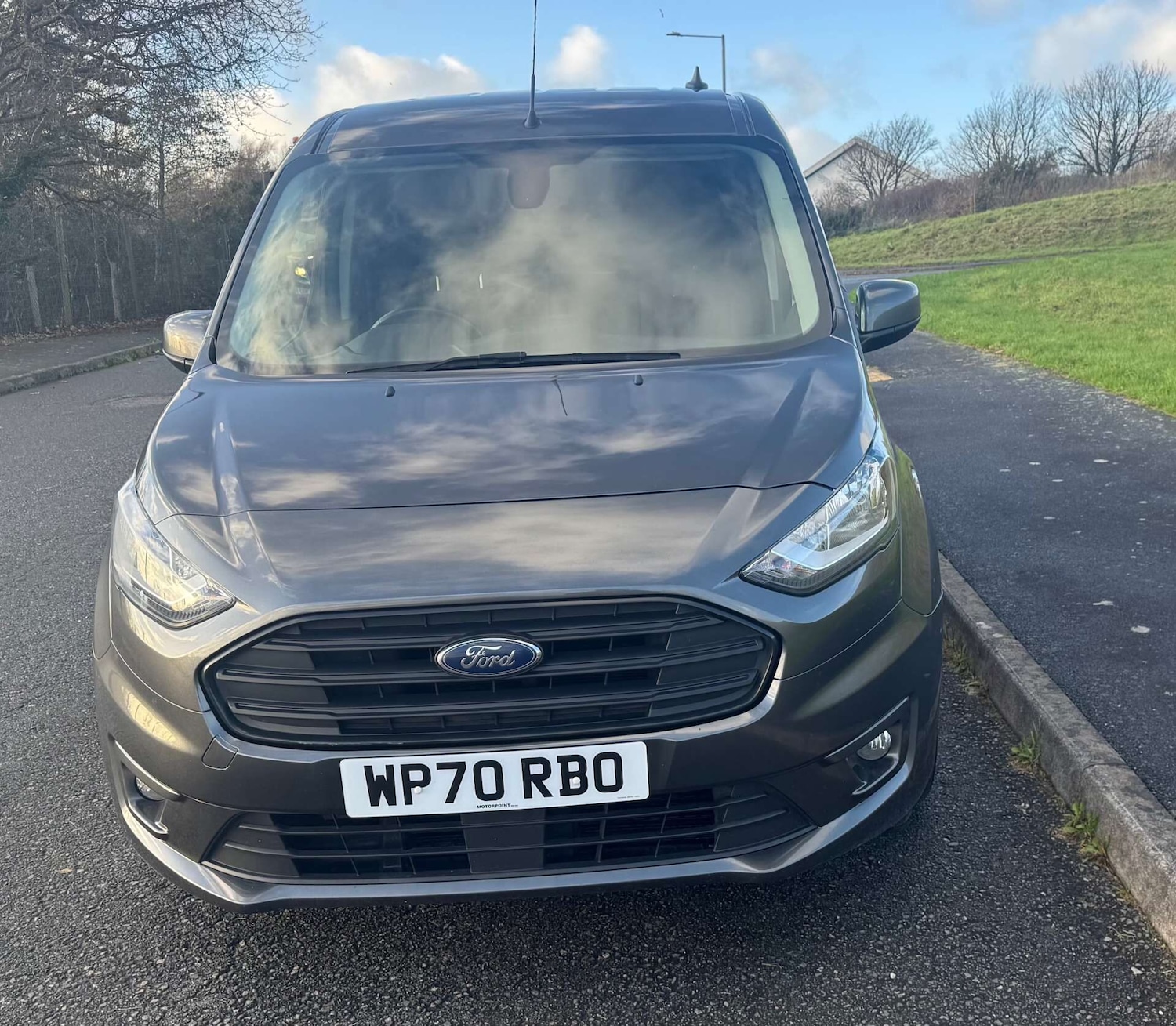 Used Ford Transit Connect 2020 for sale - 76631189: Photo 2