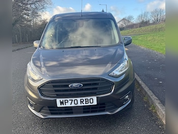 Used Ford Transit Connect 2020 for sale - 76631189: Photo