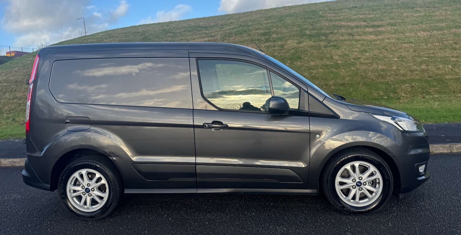 Used Ford Transit Connect 2020 for sale - 76631189: Photo 3