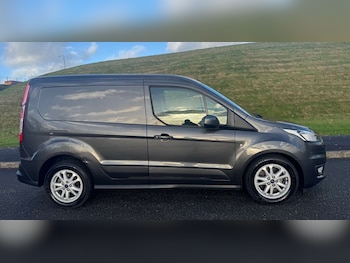 Used Ford Transit Connect 2020 for sale - 76631189: Photo