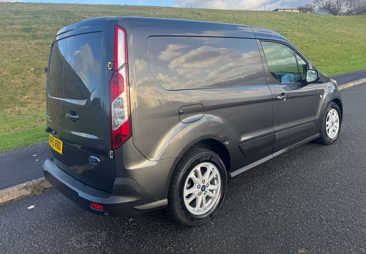 Used Ford Transit Connect 2020 for sale - 76631189: Photo 4