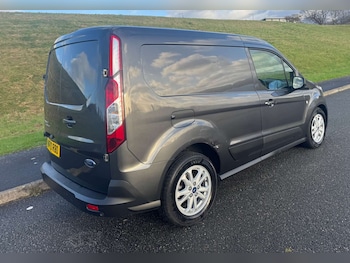 Used Ford Transit Connect 2020 for sale - 76631189: Photo