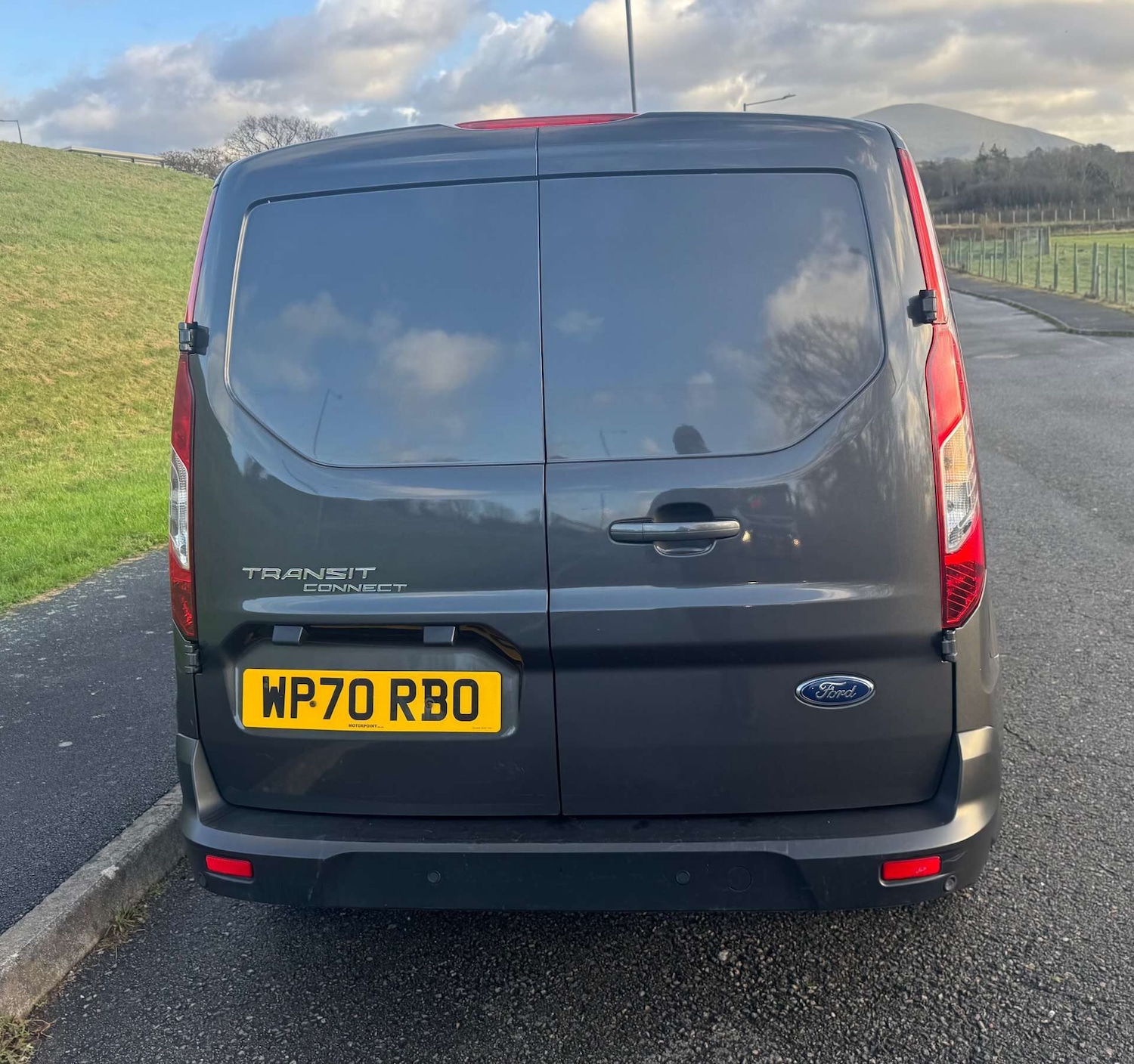 Used Ford Transit Connect 2020 for sale - 76631189: Photo 5