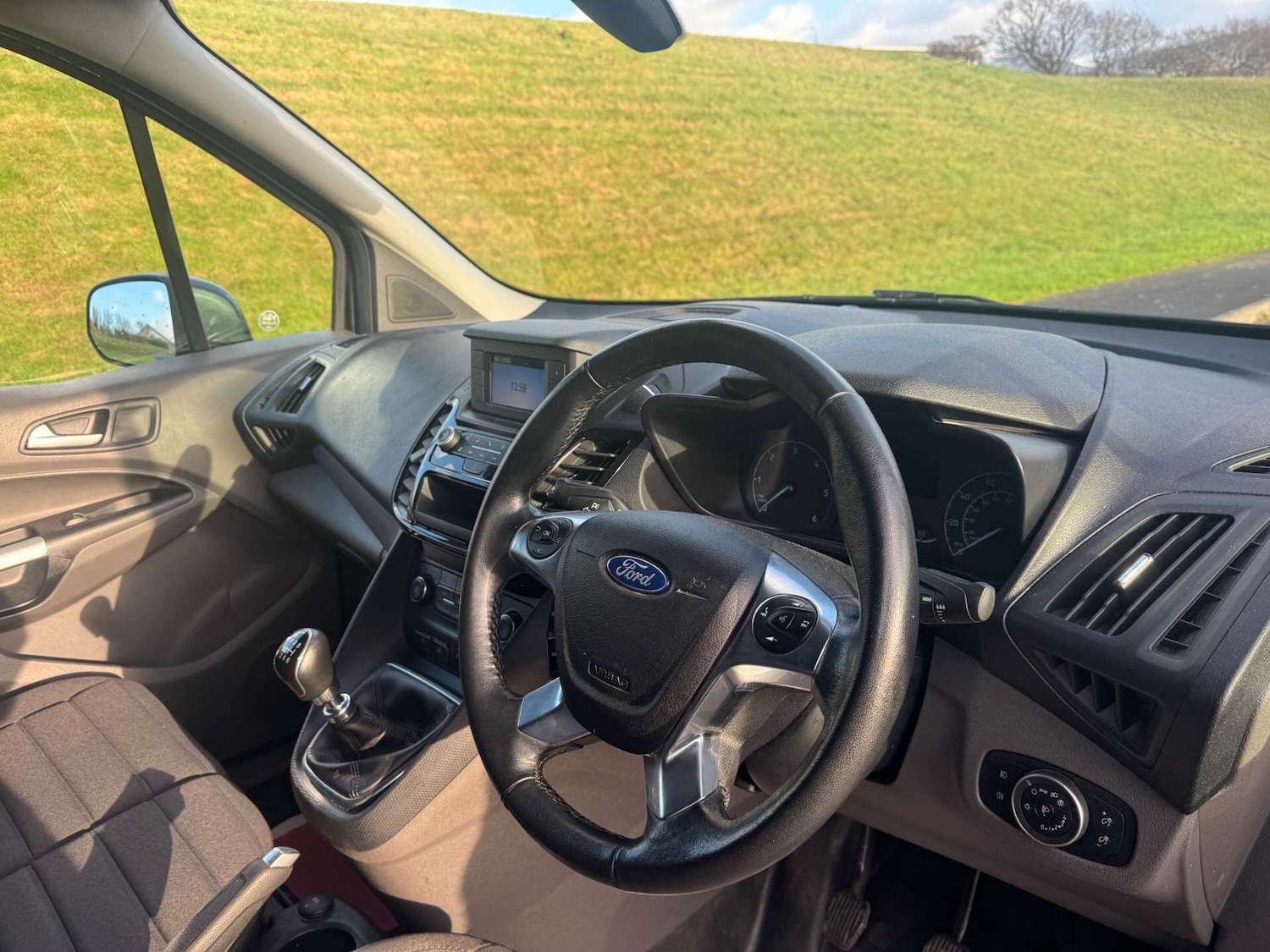 Used Ford Transit Connect 2020 for sale - 76631189: Photo 8