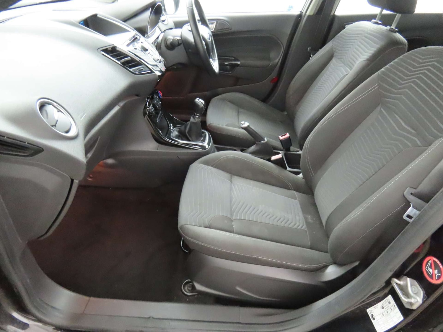 Used Ford Fiesta 2014 for sale - 77431195: Photo 11