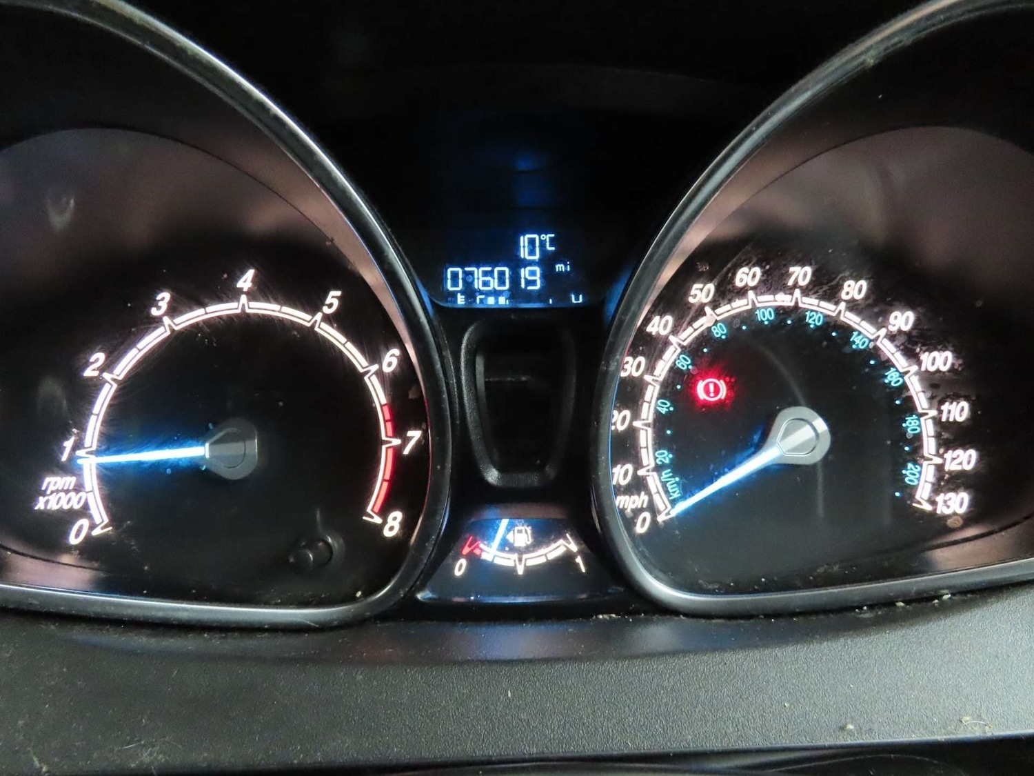 Used Ford Fiesta 2014 for sale - 77431195: Photo 12