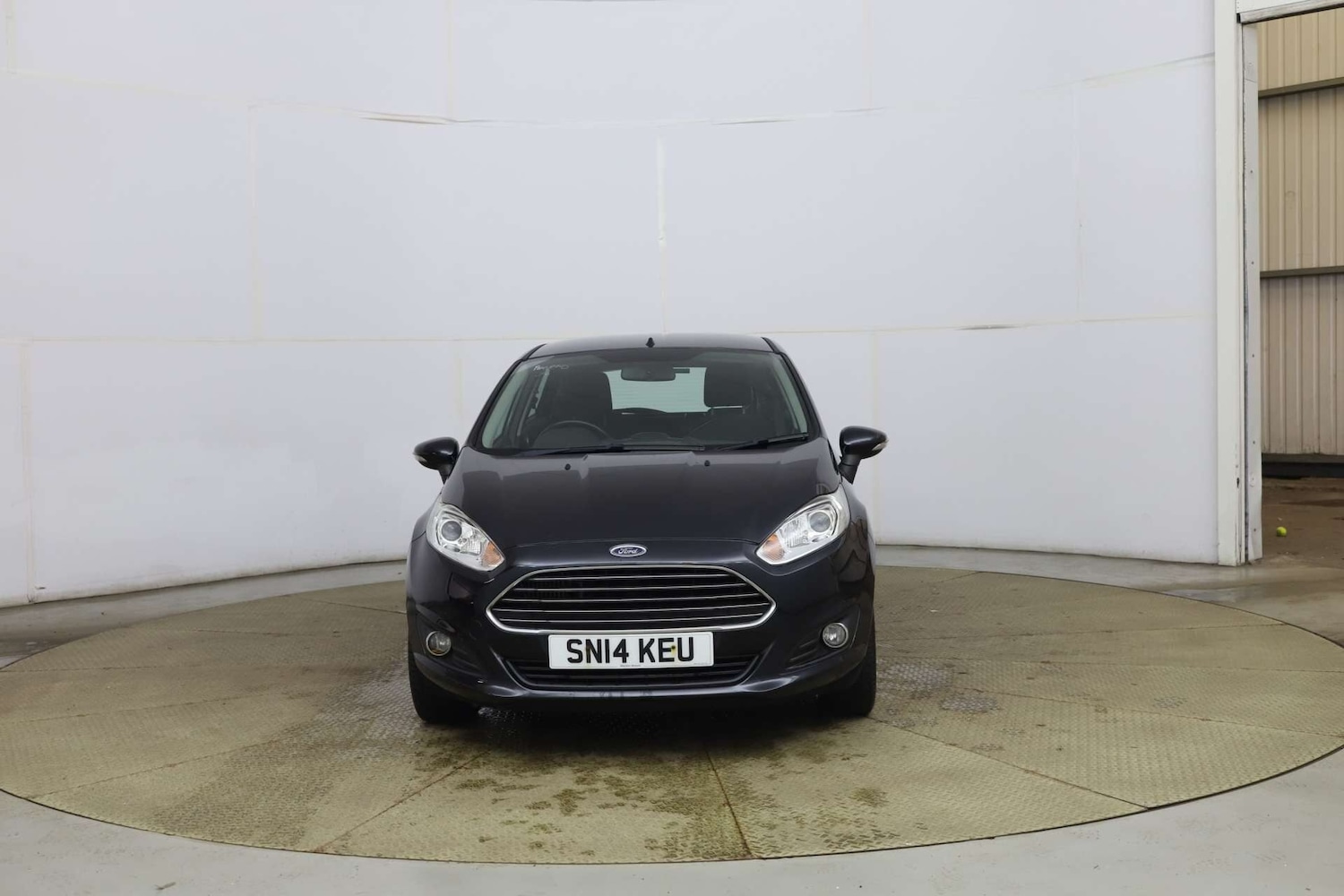 Used Ford Fiesta 2014 for sale - 77431195: Photo 2