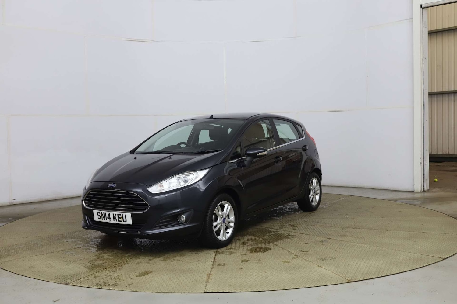 Used Ford Fiesta 2014 for sale - 77431195: Photo 3