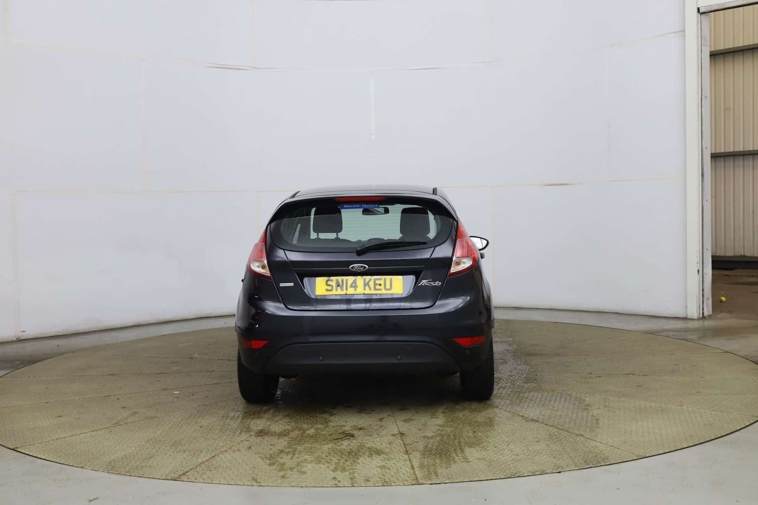 Used Ford Fiesta 2014 for sale - 77431195: Photo 4