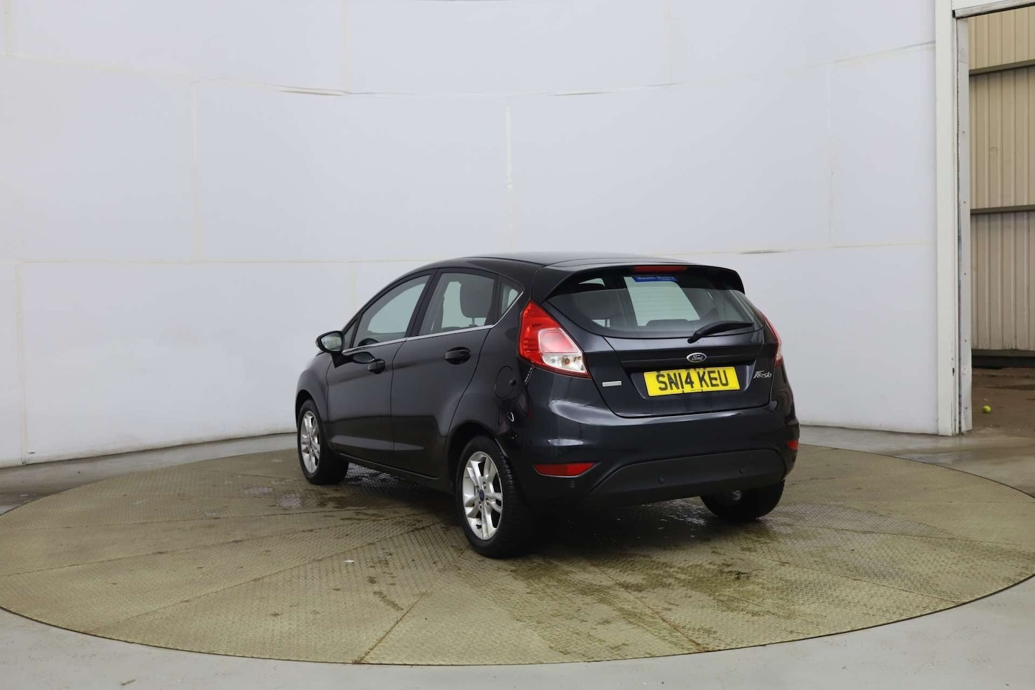 Used Ford Fiesta 2014 for sale - 77431195: Photo 5