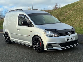 Volkswagen Caddy feature image