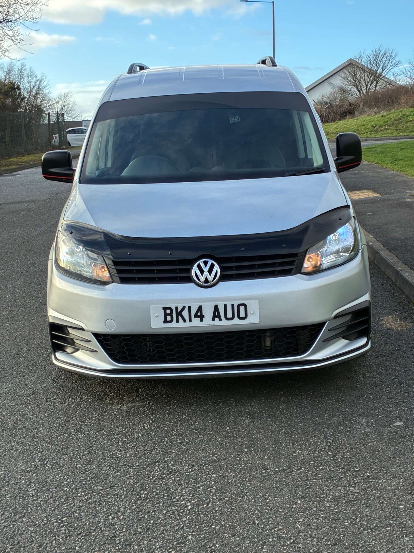 Used Volkswagen Caddy 2014 for sale - 77563696: Photo 2