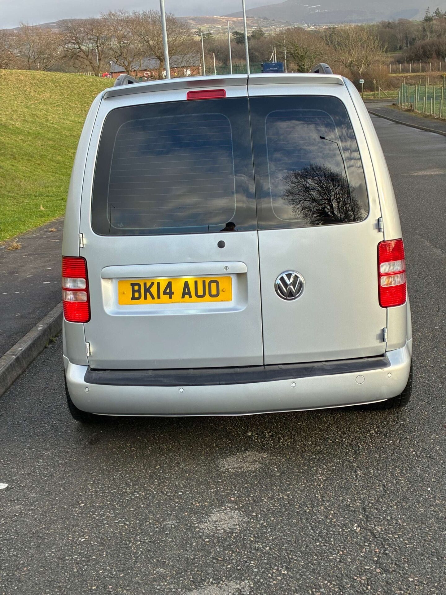 Used Volkswagen Caddy 2014 for sale - 77563696: Photo 5