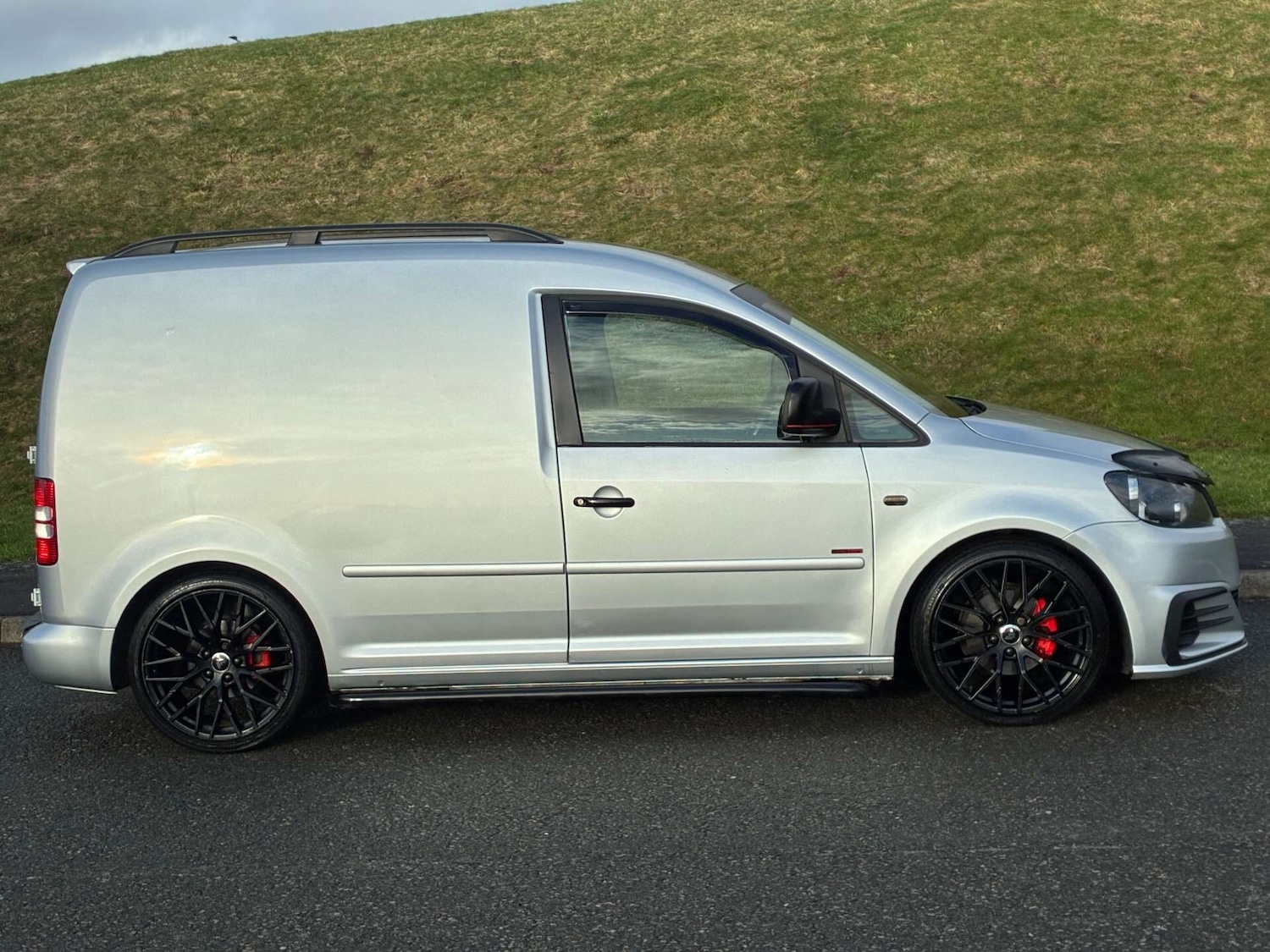 Used Volkswagen Caddy 2014 for sale - 77563696: Photo 6