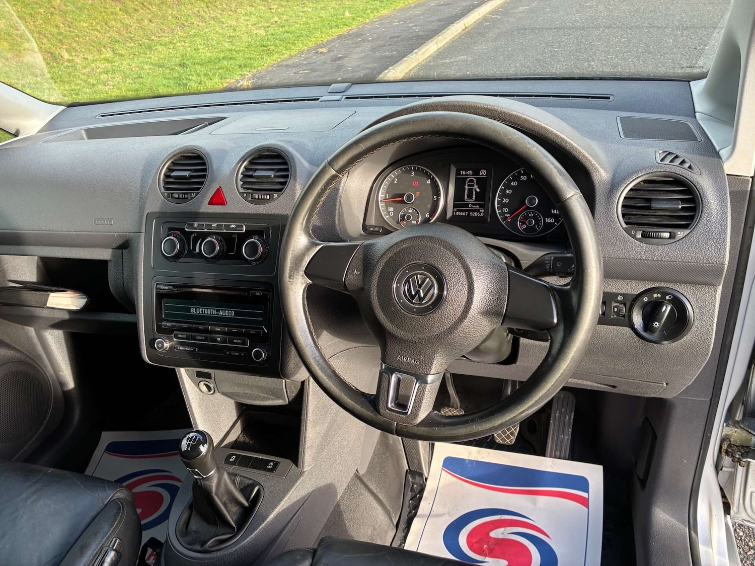 Used Volkswagen Caddy 2014 for sale - 77563696: Photo 9