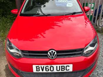 2010 (60) - 1.6 Polo SE TDI 75 3dr