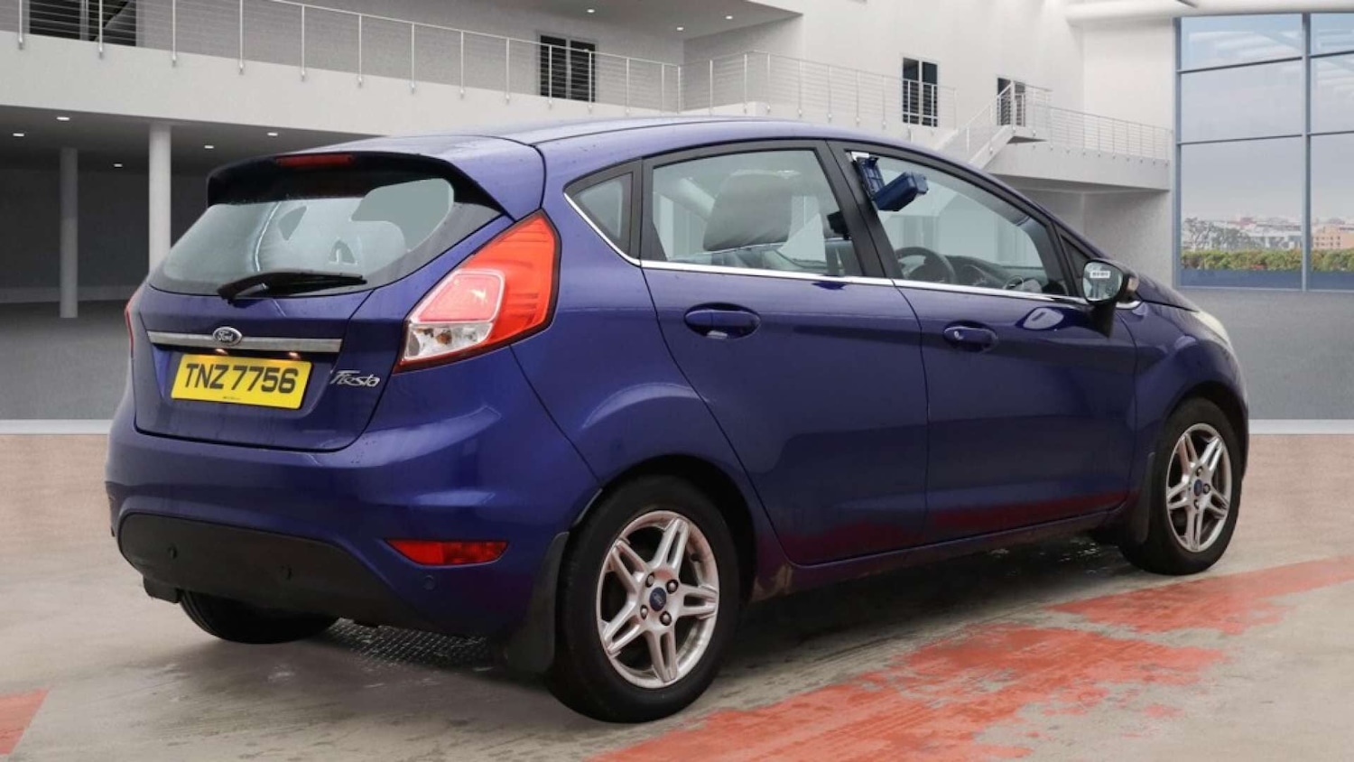 Used Ford Fiesta 2014 for sale - 77258367: Photo 4