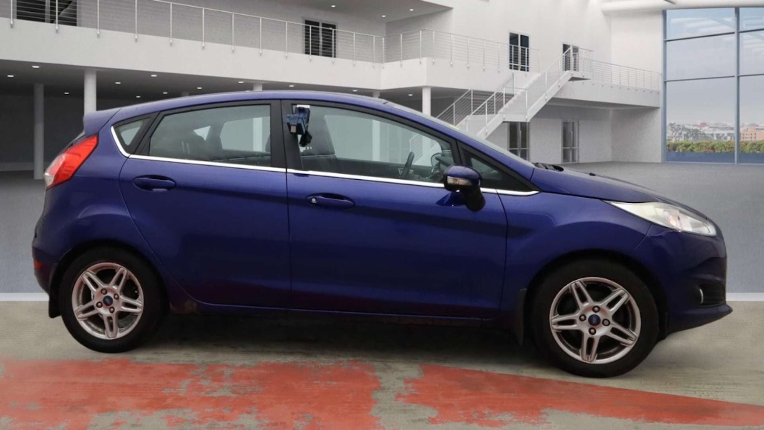Used Ford Fiesta 2014 for sale - 77258367: Photo 5