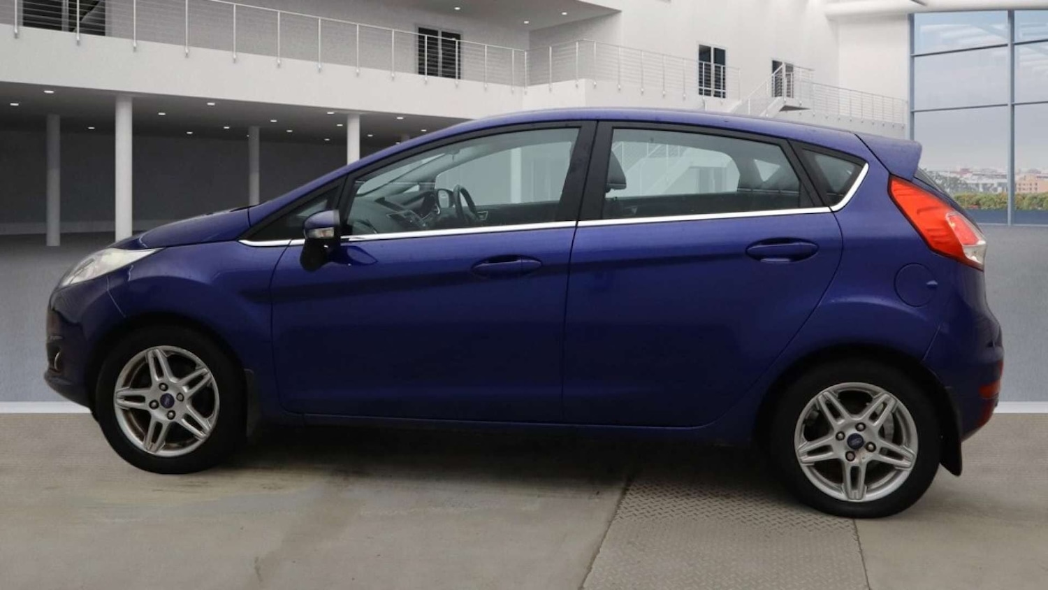 Used Ford Fiesta 2014 for sale - 77258367: Photo 6