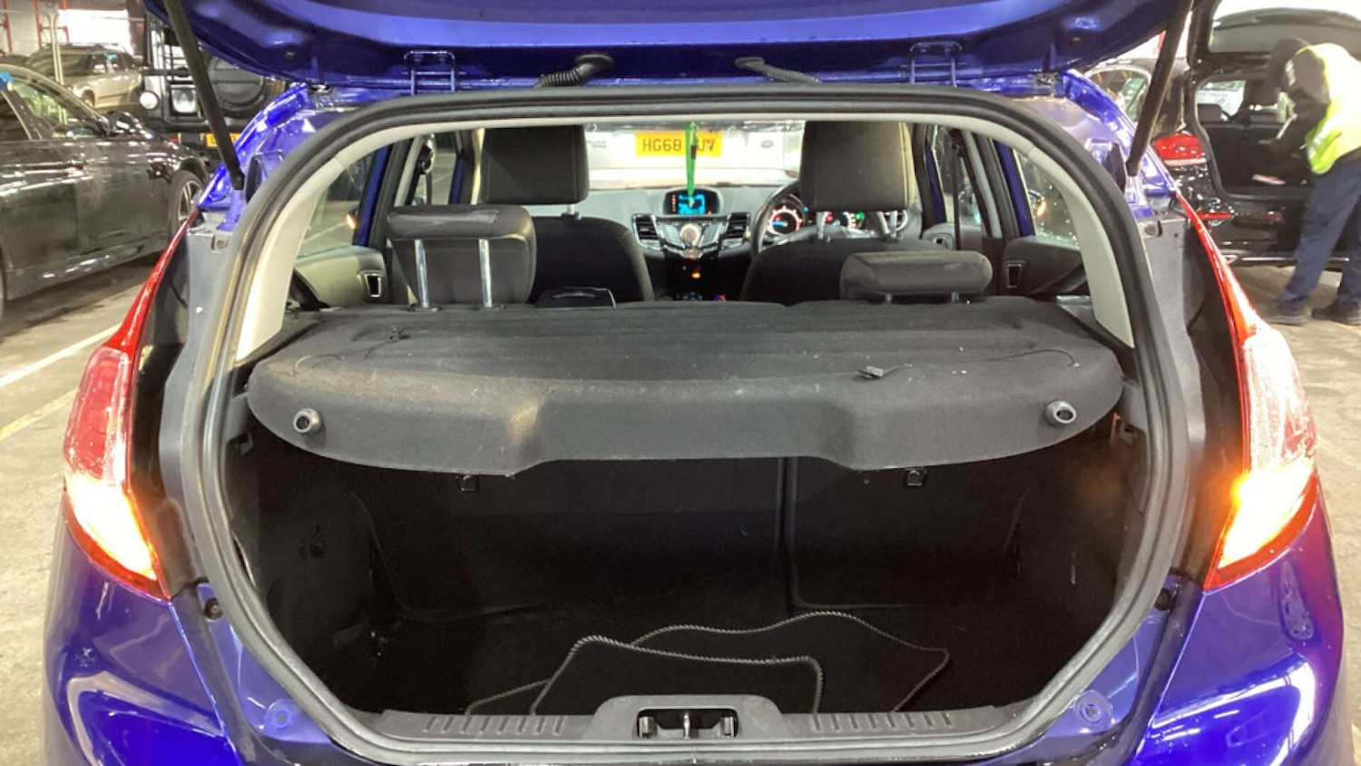 Used Ford Fiesta 2014 for sale - 77258367: Photo 7