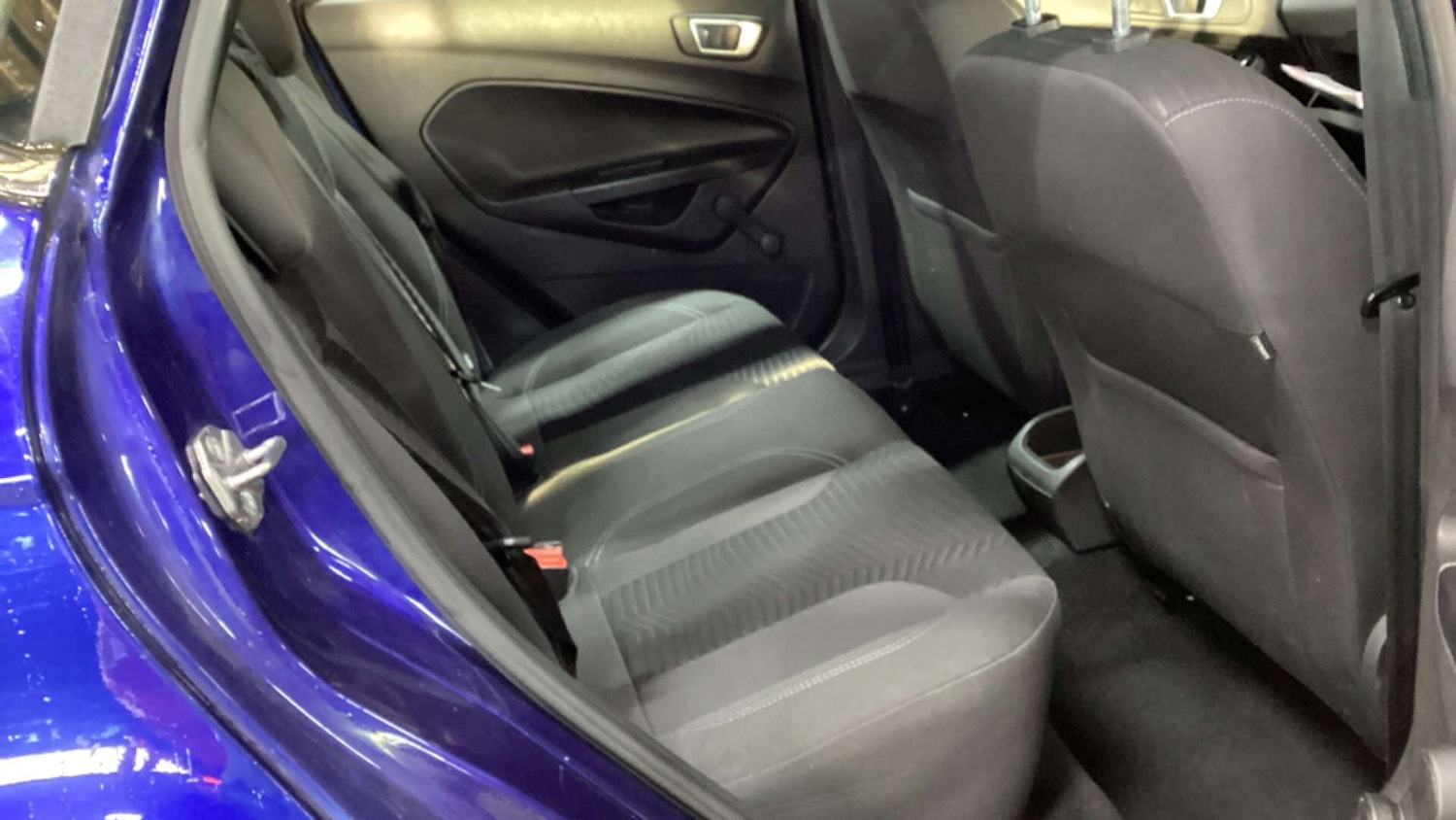 Used Ford Fiesta 2014 for sale - 77258367: Photo 8