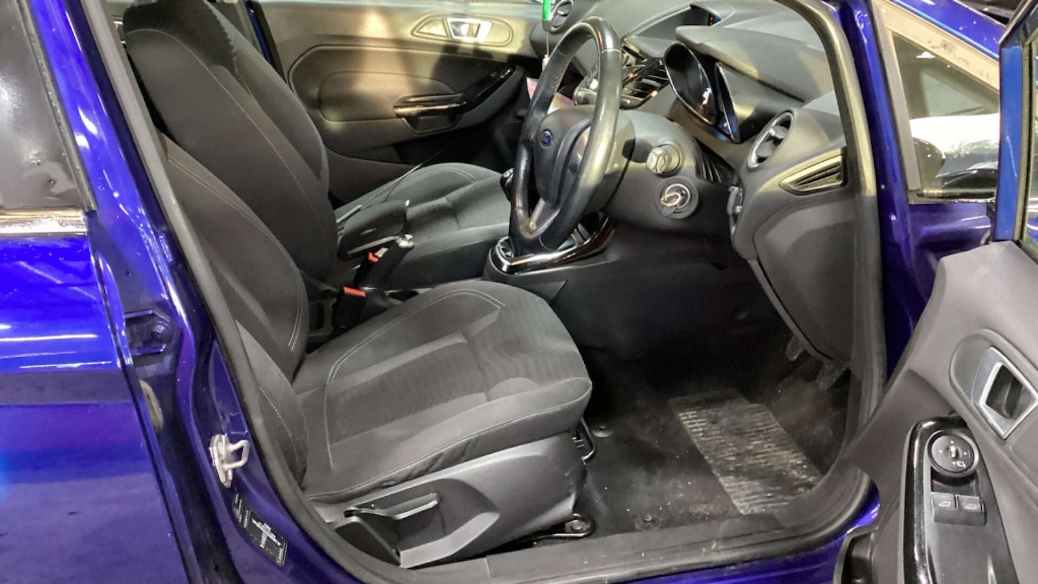 Used Ford Fiesta 2014 for sale - 77258367: Photo 9