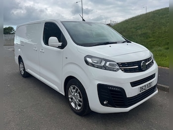 Used Vauxhall Vivaro 2021 for sale - 78513228: Photo