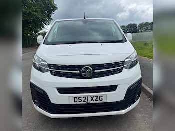Used Vauxhall Vivaro 2021 for sale - 78513228: Photo