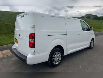 Used Vauxhall Vivaro 2021 for sale - 78513228: Photo