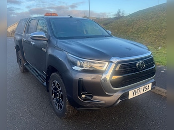 Toyota Hilux feature image