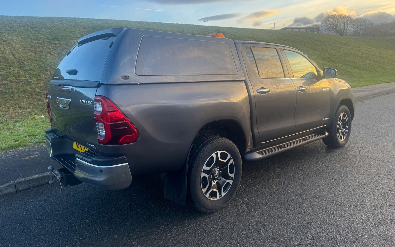 Used Toyota Hilux 2021 for sale - 77211336: Photo 5