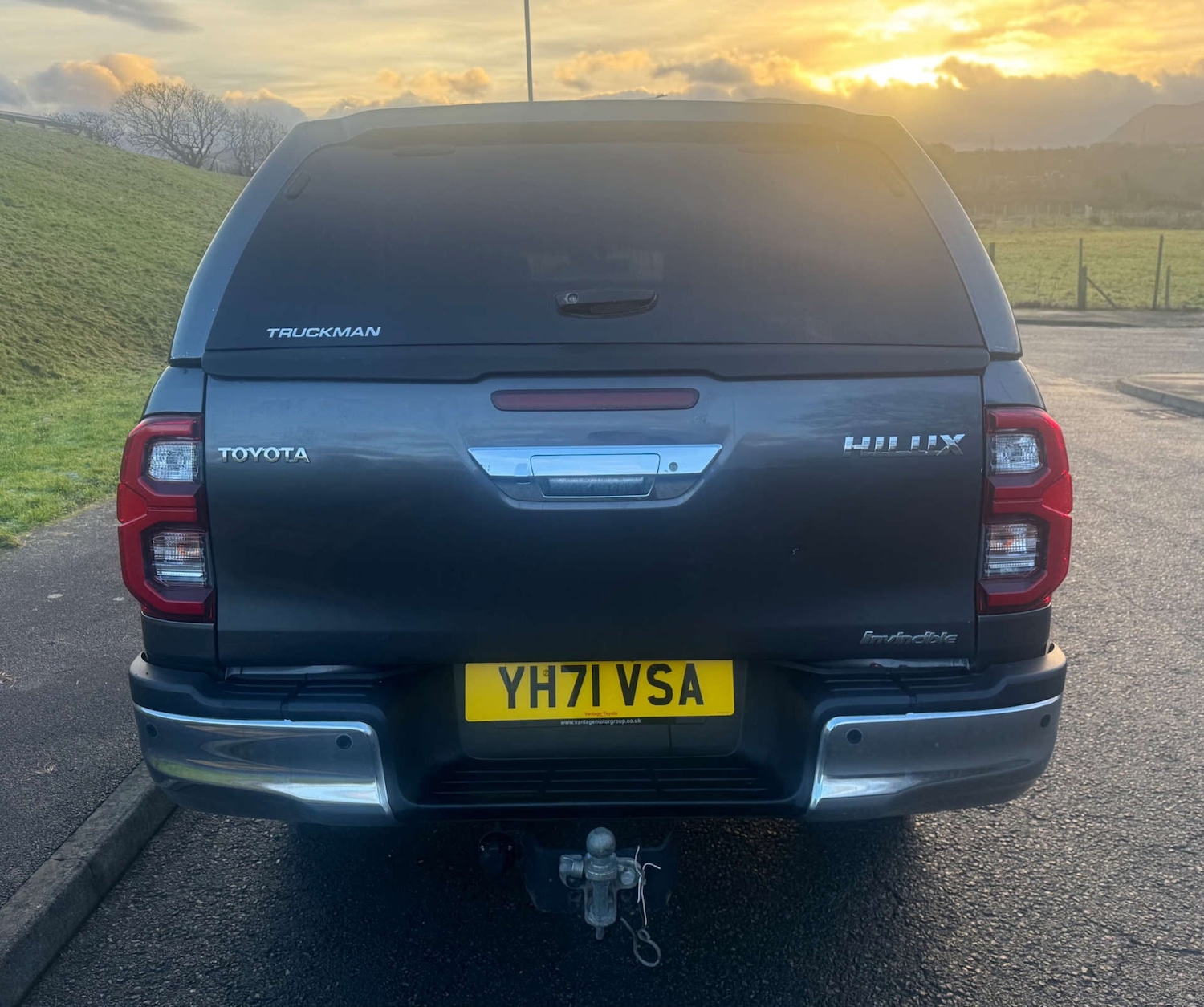 Used Toyota Hilux 2021 for sale - 77211336: Photo 6