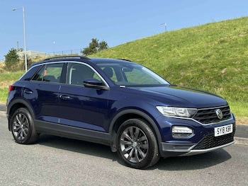 2018 - 1.5 T-Roc SE TSi Evo 5dr