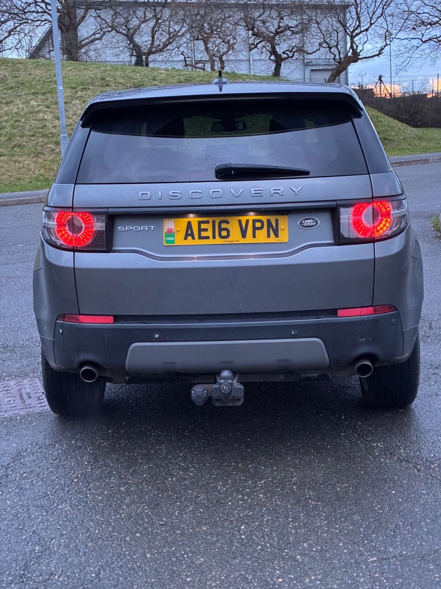 Used Land Rover Discovery Sport 2016 for sale - 77483331: Photo 4