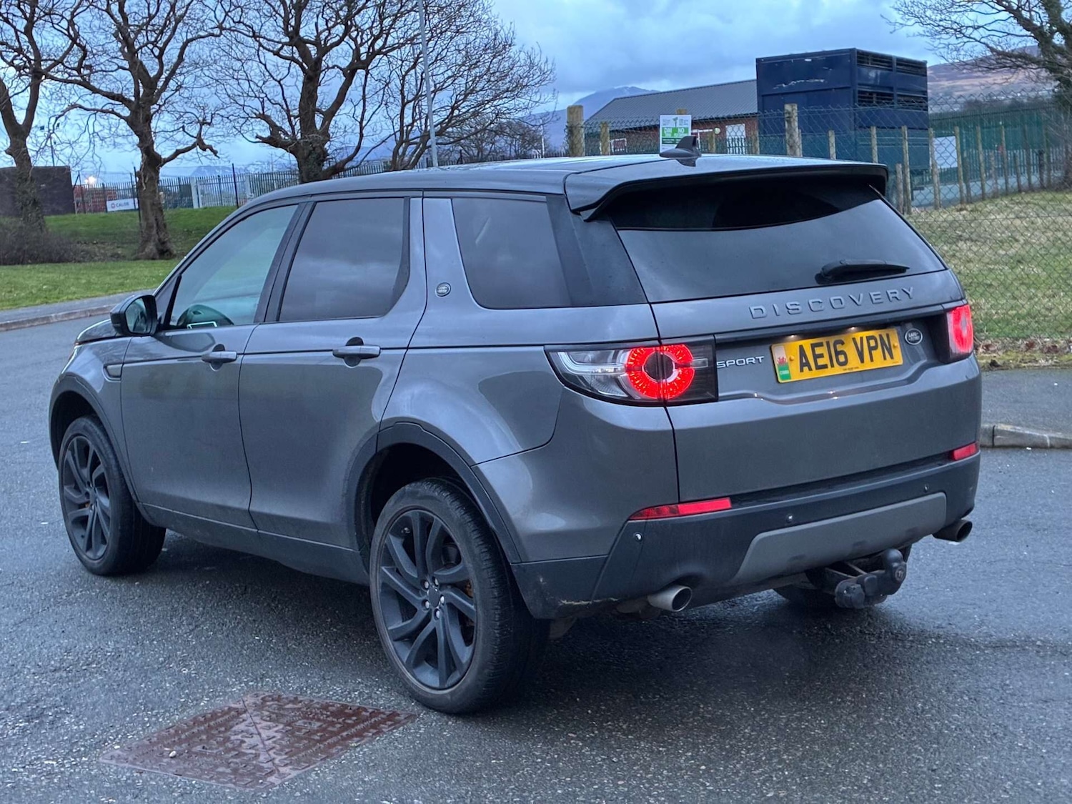 Used Land Rover Discovery Sport 2016 for sale - 77483331: Photo 5
