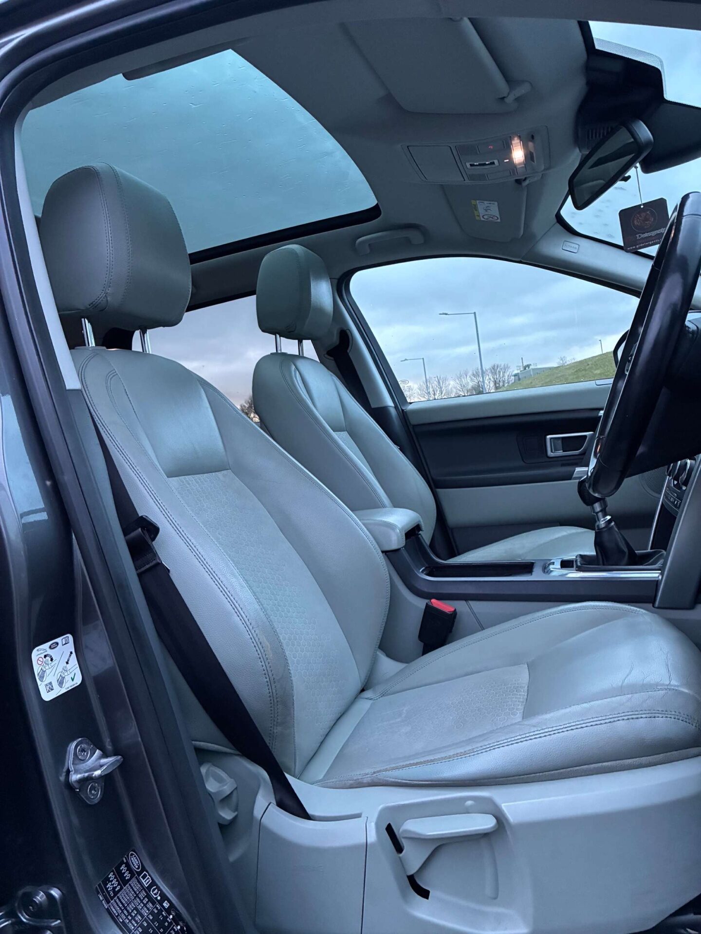 Used Land Rover Discovery Sport 2016 for sale - 77483331: Photo 8