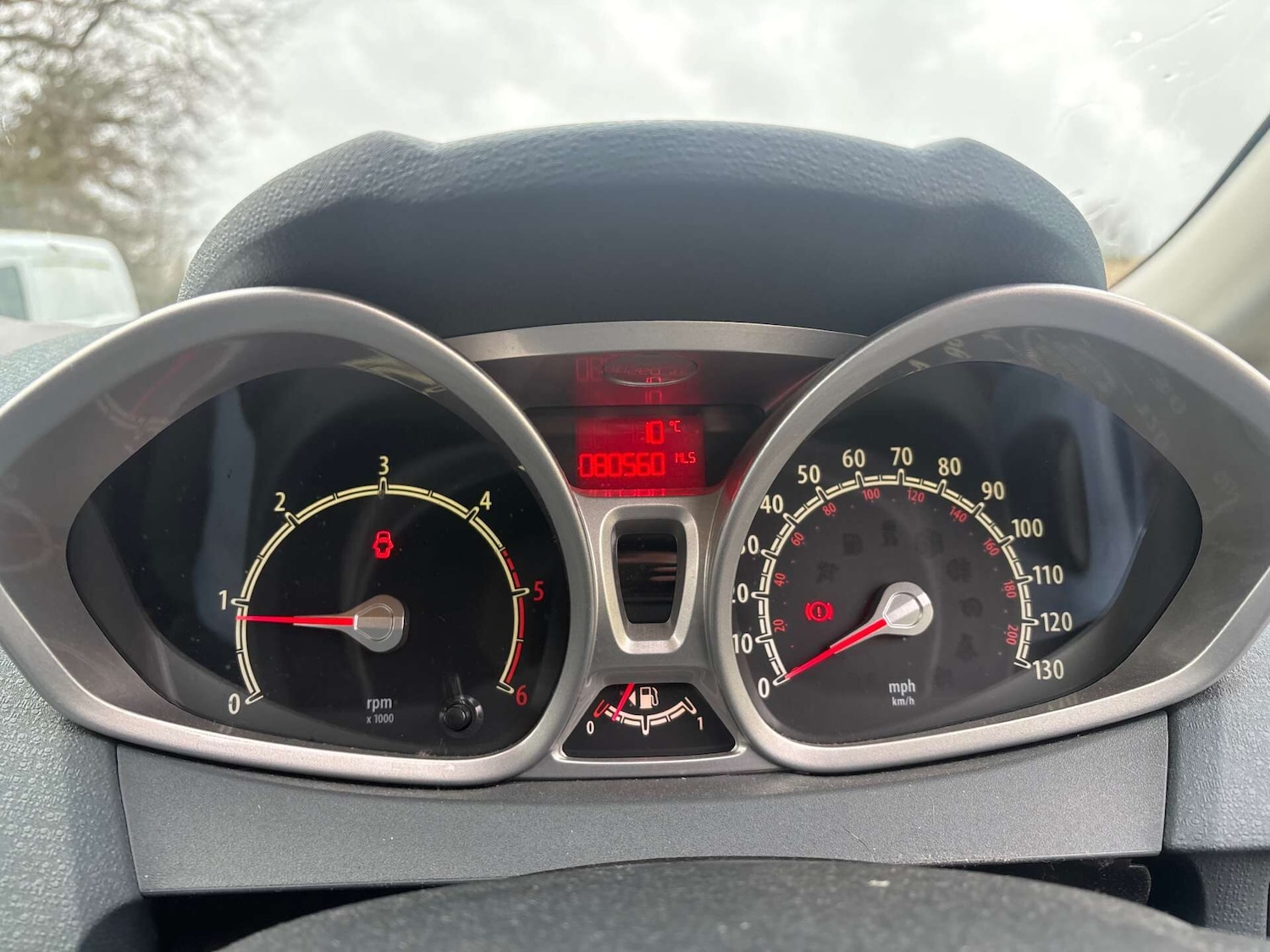 Used Ford Fiesta 2009 for sale - 76879542: Photo 11