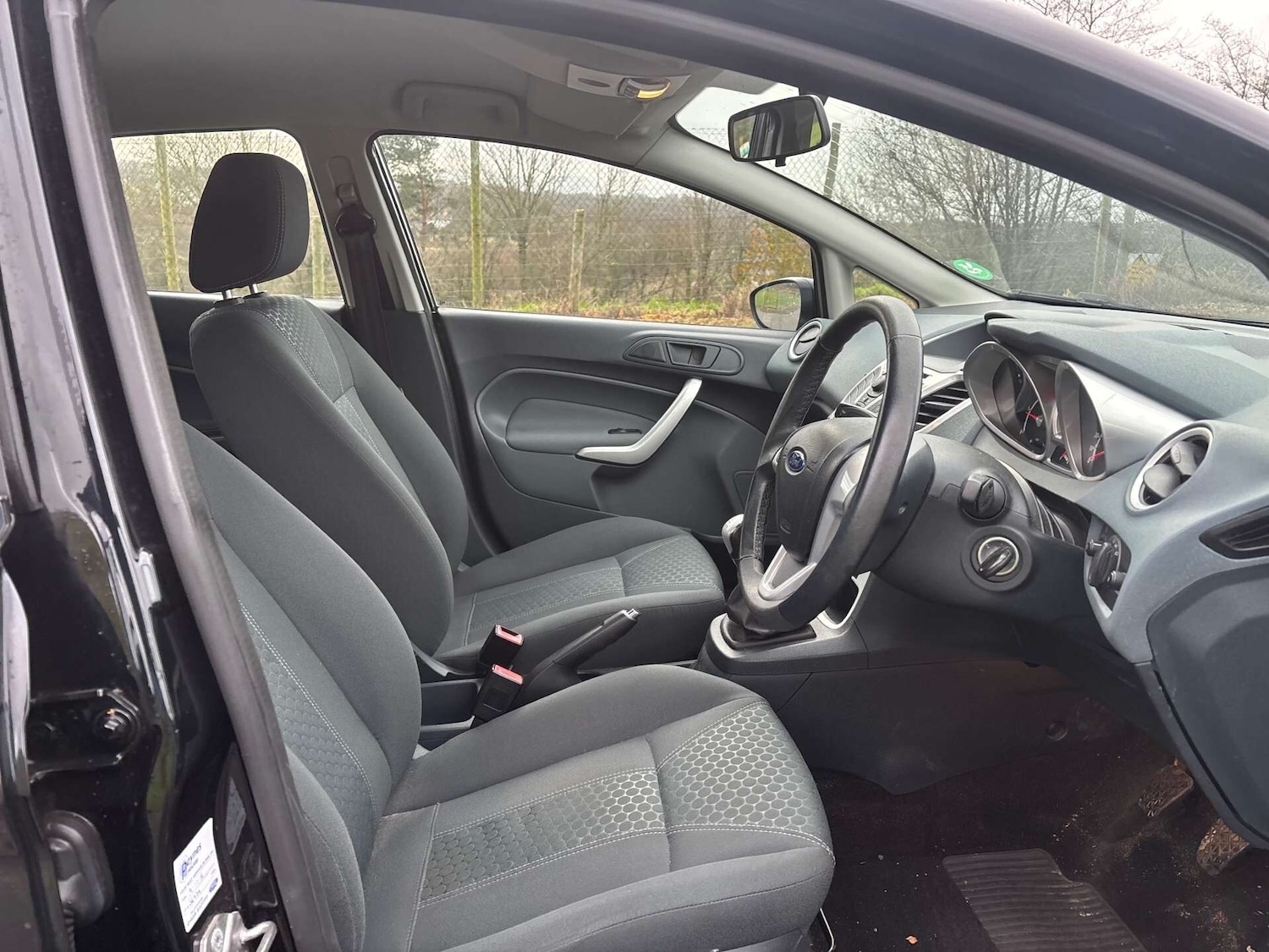 Used Ford Fiesta 2009 for sale - 76879542: Photo 13