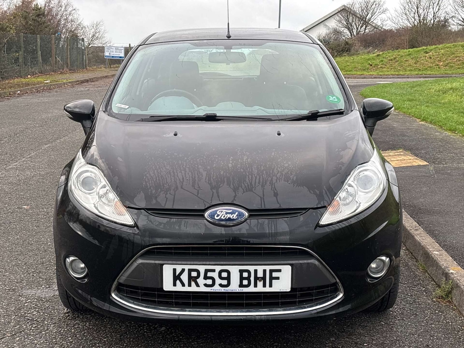 Used Ford Fiesta 2009 for sale - 76879542: Photo 2