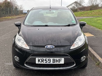 Used Ford Fiesta 2009 for sale - 76879542: Photo