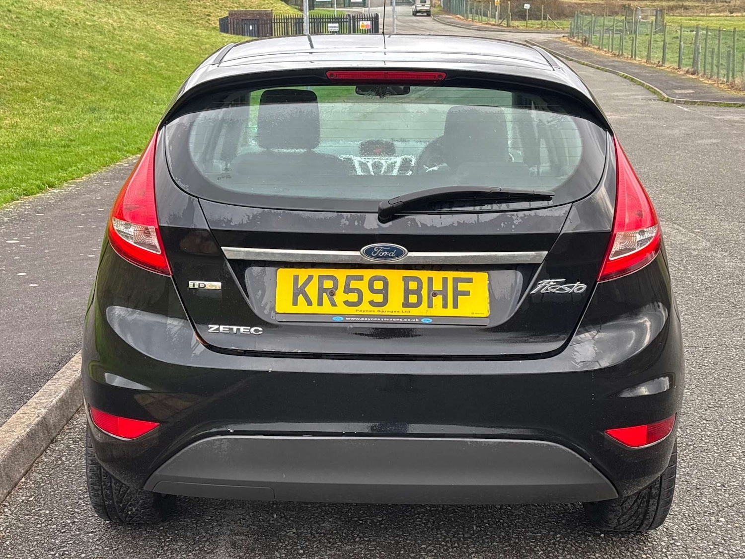 Used Ford Fiesta 2009 for sale - 76879542: Photo 3