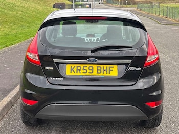 Used Ford Fiesta 2009 for sale - 76879542: Photo