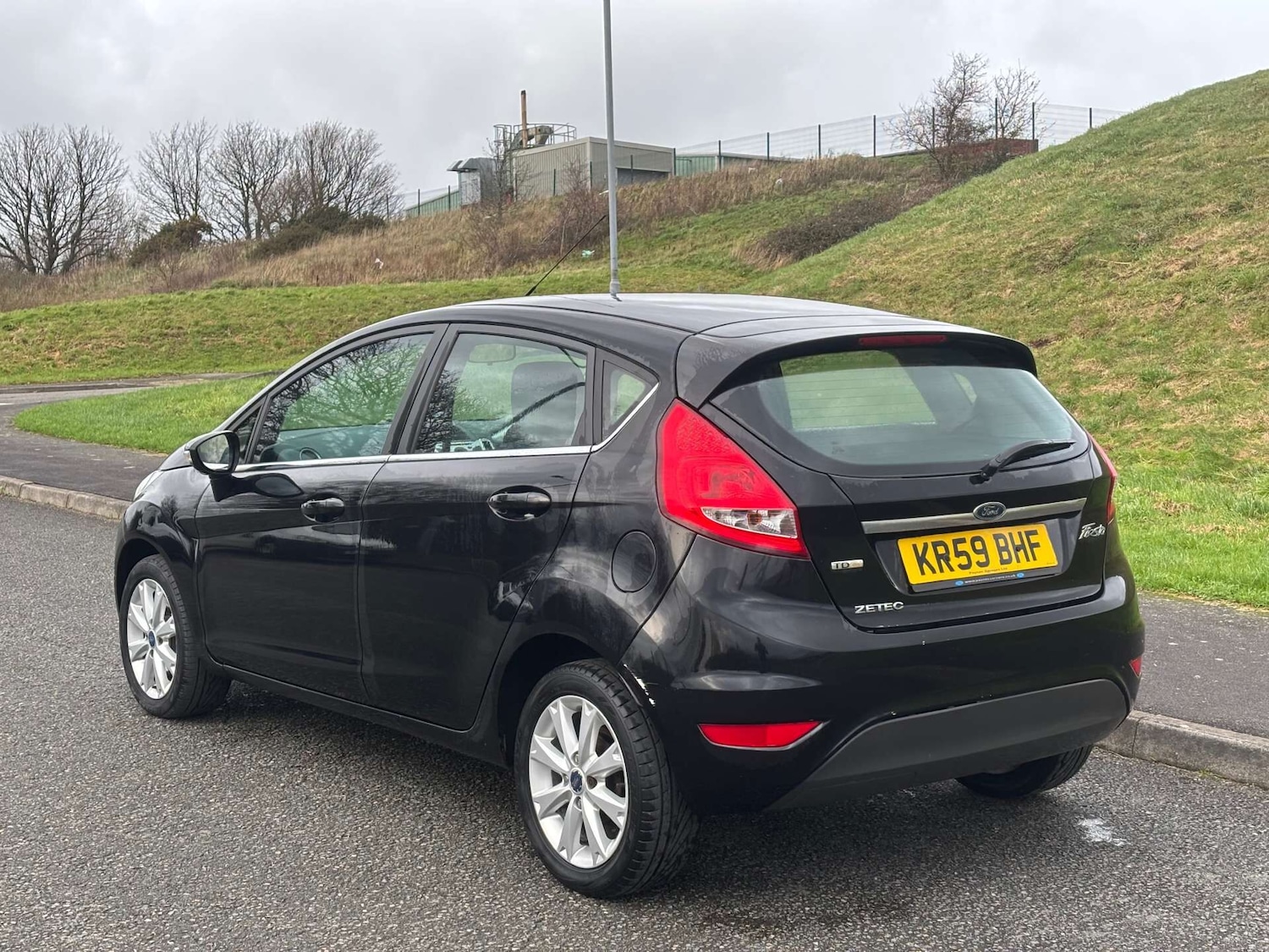 Used Ford Fiesta 2009 for sale - 76879542: Photo 4