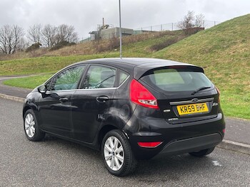 Used Ford Fiesta 2009 for sale - 76879542: Photo