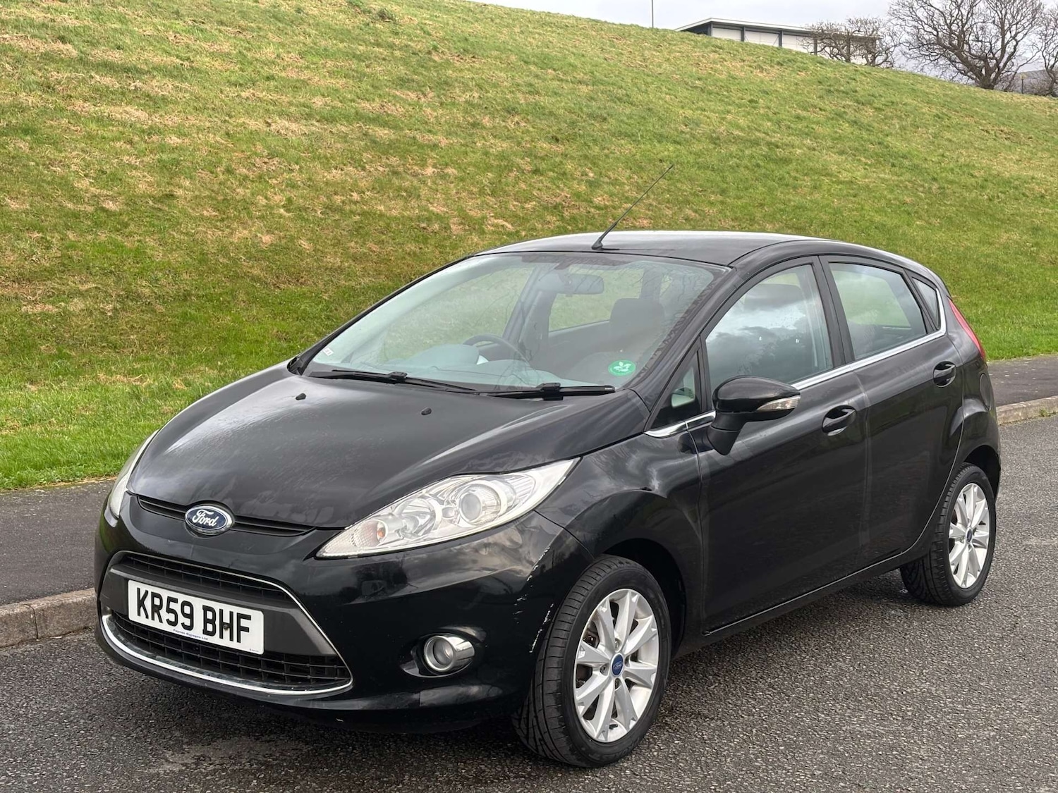 Used Ford Fiesta 2009 for sale - 76879542: Photo 5