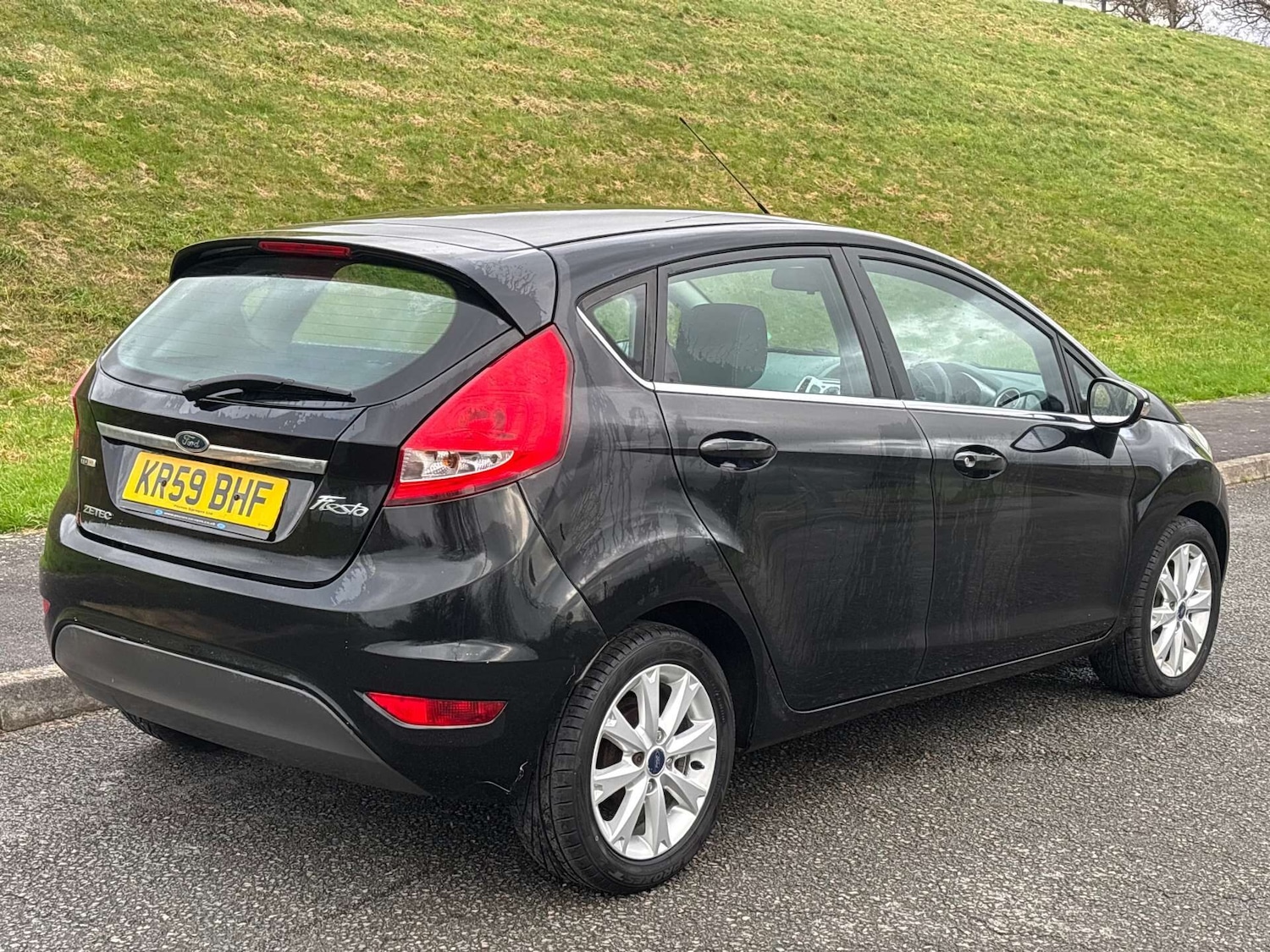 Used Ford Fiesta 2009 for sale - 76879542: Photo 8